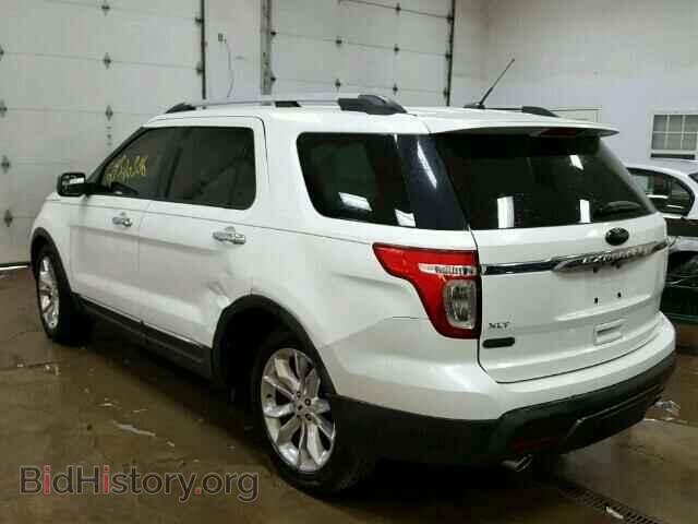 2012 FORD EXPLORER - VIN: 1FMHK7D81CGA46983 - Photo 3