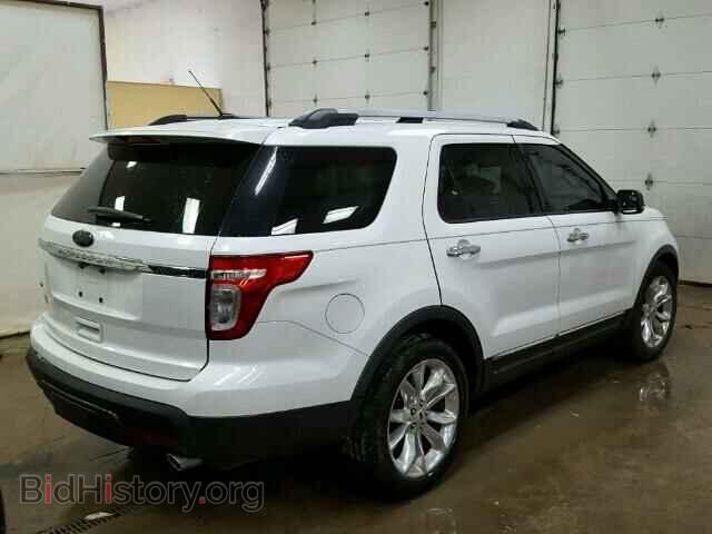 2012 FORD EXPLORER - VIN: 1FMHK7D81CGA46983 - Photo 4