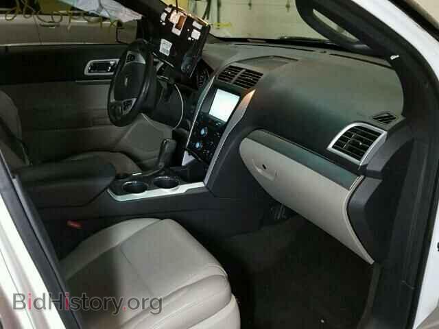 2012 FORD EXPLORER - VIN: 1FMHK7D81CGA46983 - Photo 5
