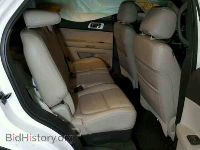 2012 FORD EXPLORER - VIN: 1FMHK7D81CGA46983 - Photo 6