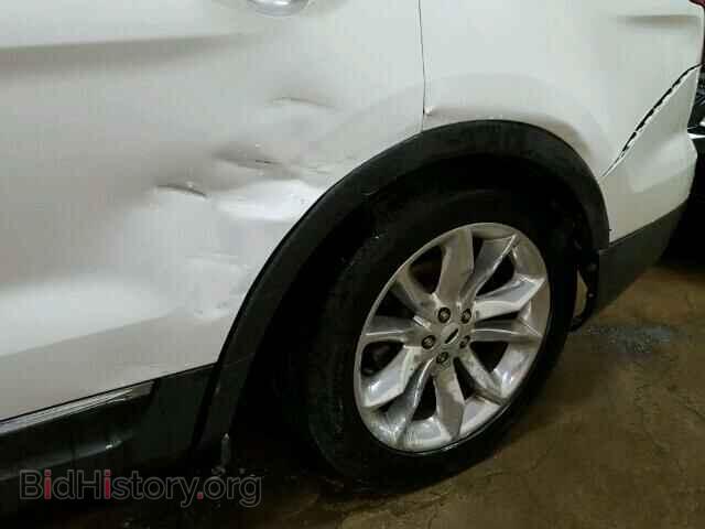 2012 FORD EXPLORER - VIN: 1FMHK7D81CGA46983 - Photo 9