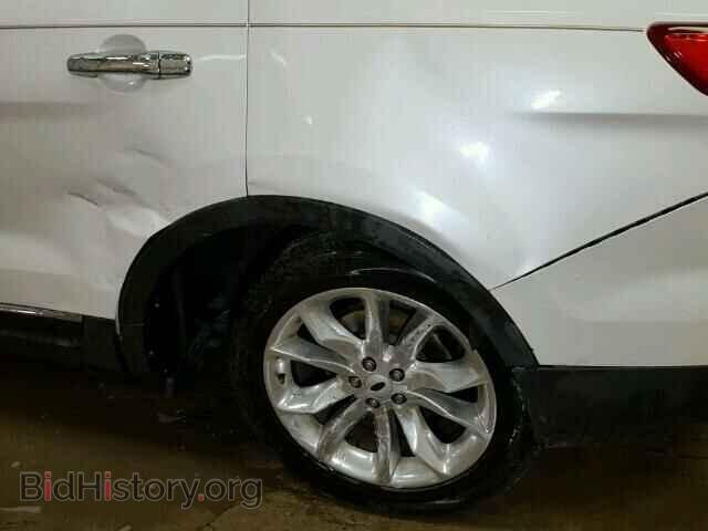 2012 FORD EXPLORER - VIN: 1FMHK7D81CGA46983 - Photo 10