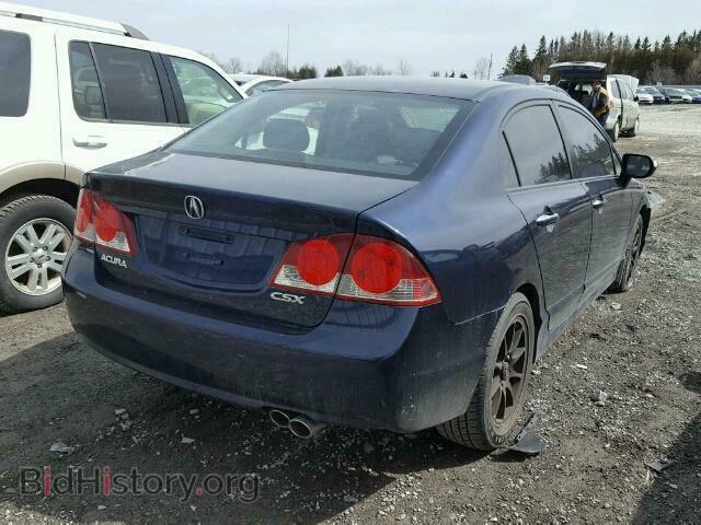 2008 ACURA CSX - VIN: 2HHFD56578H200442 - Фото 4