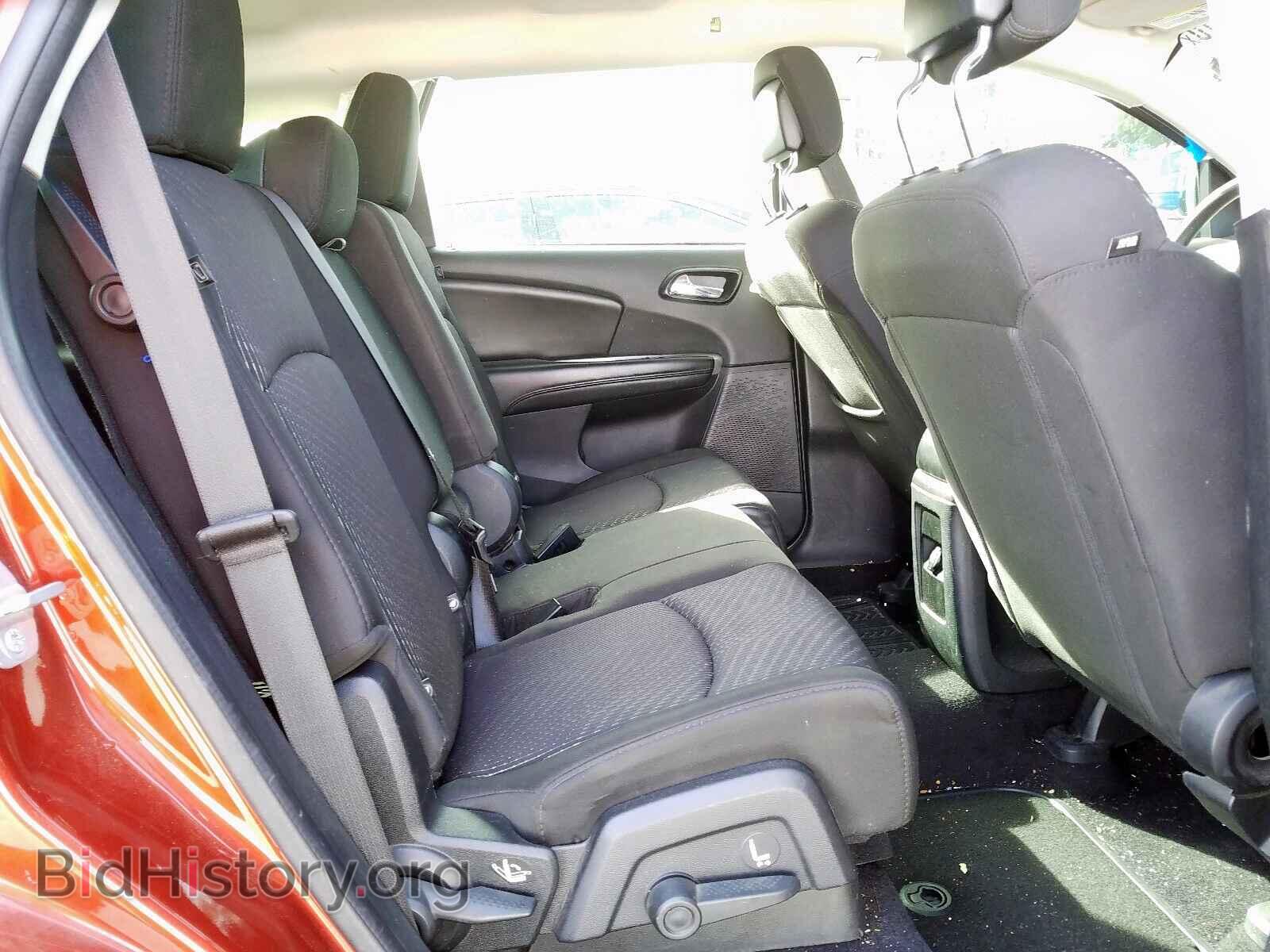 2014 DODGE JOURNEY SE - VIN: 3C4PDCAB7ET235140 - Фото 6