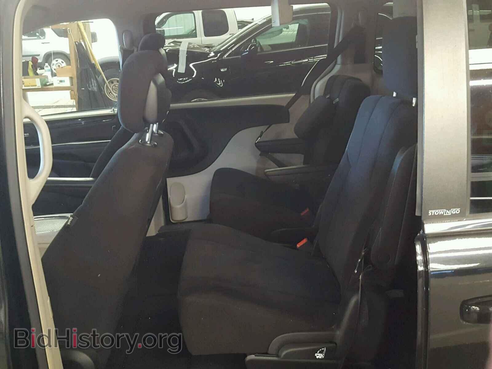 2012 DODGE CARAVAN - VIN: 2C4RDGDG4CR158699 - Фото 6