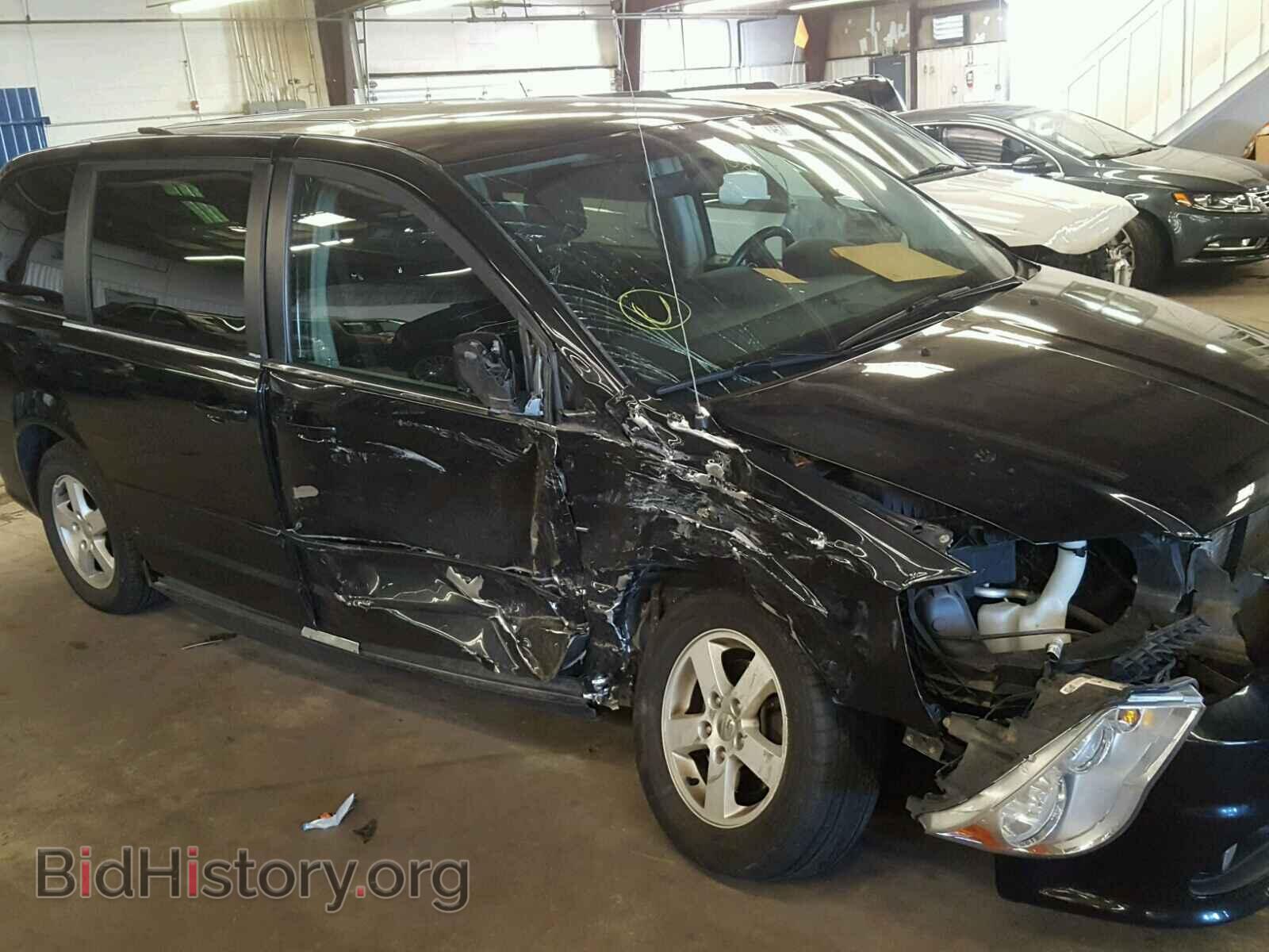 2012 DODGE CARAVAN - VIN: 2C4RDGDG4CR158699 - Фото 9