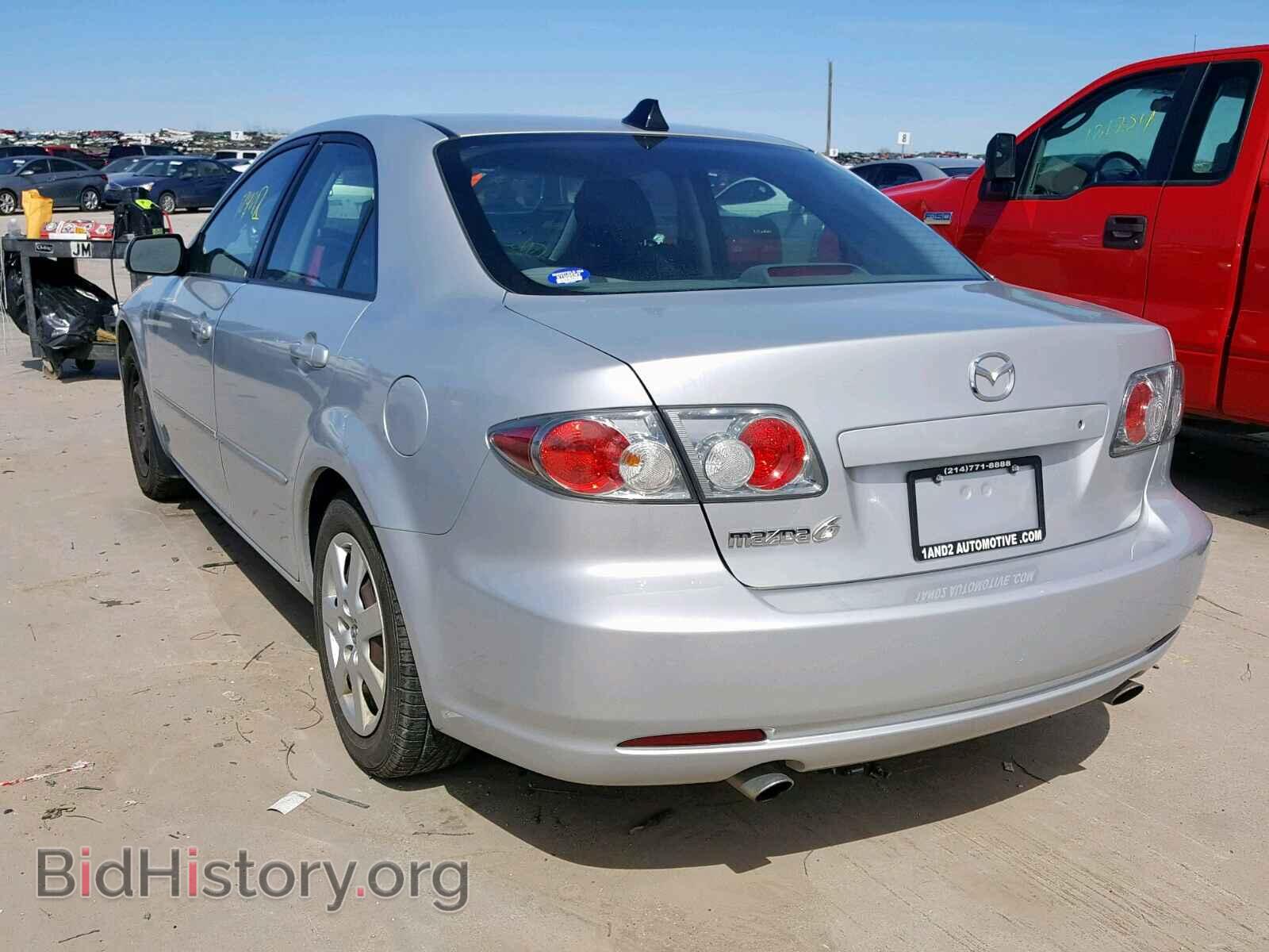 2006 MAZDA 6 - VIN: 1YVFP80C965M30663 - Фото 3