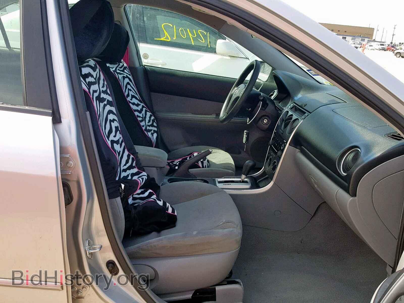 2006 MAZDA 6 - VIN: 1YVFP80C965M30663 - Фото 5