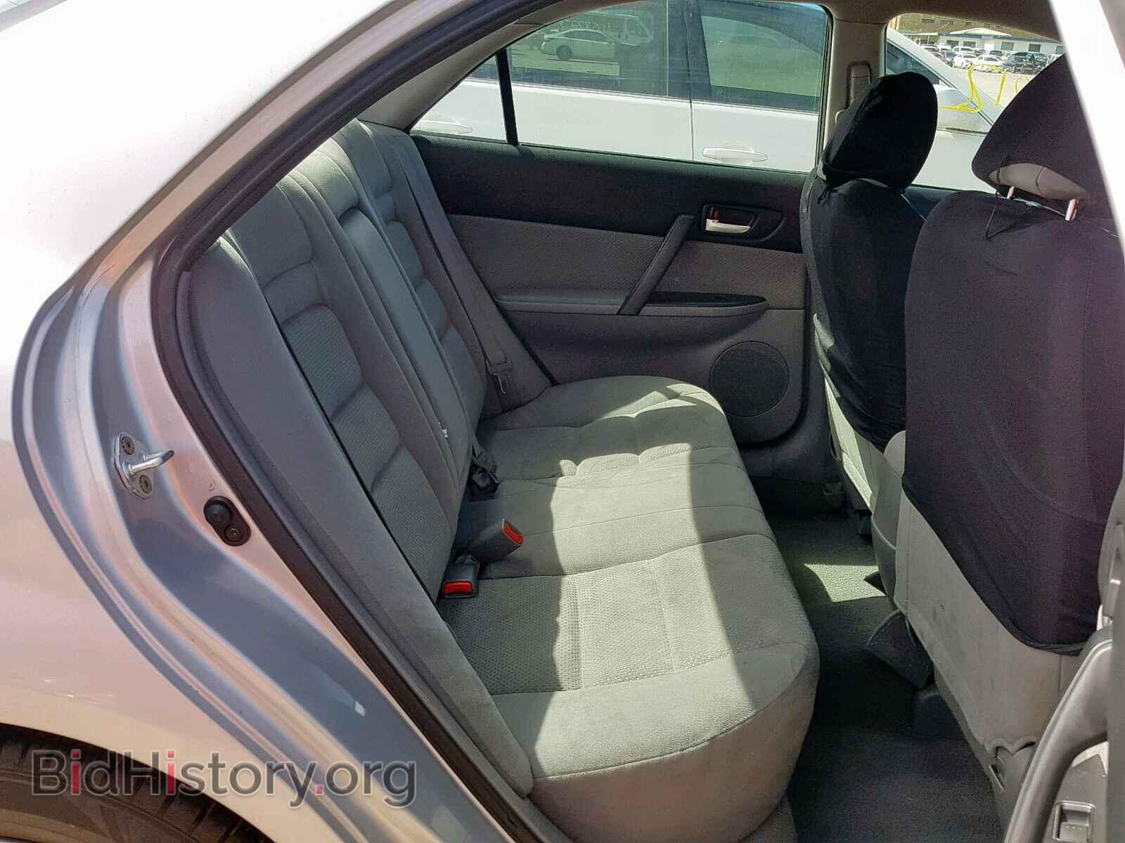 2006 MAZDA 6 - VIN: 1YVFP80C965M30663 - Фото 6