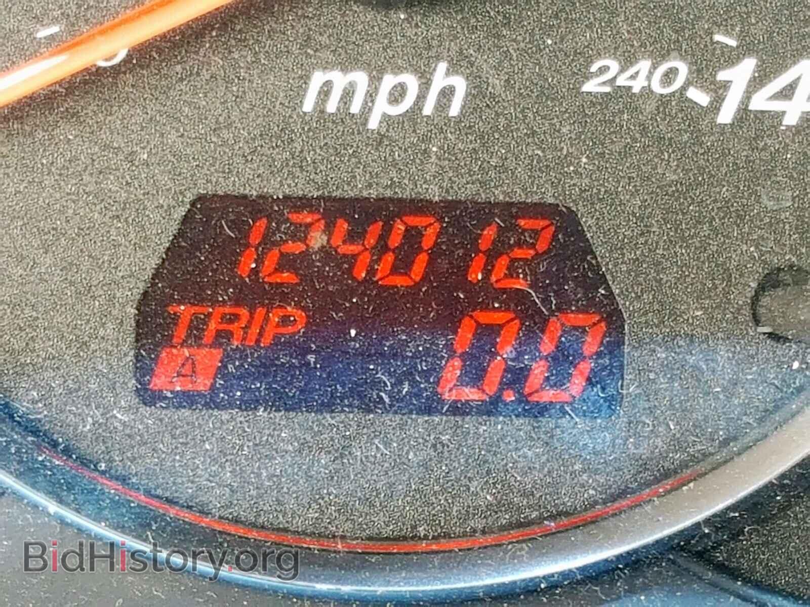 2006 MAZDA 6 - VIN: 1YVFP80C965M30663 - Фото 8