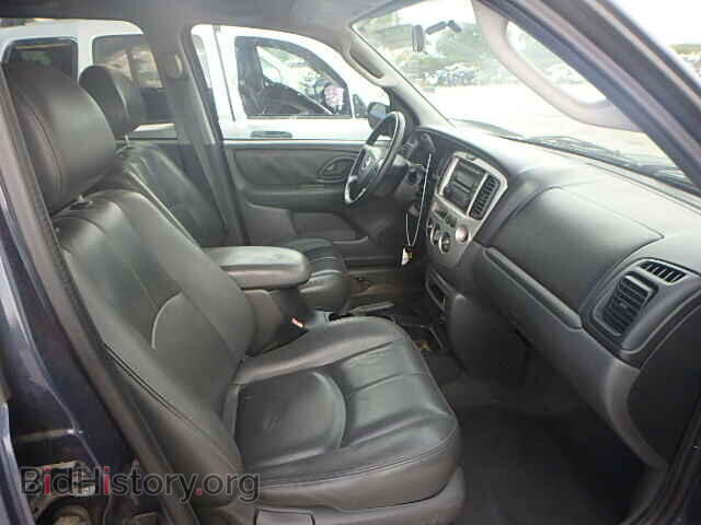 2003 MAZDA TRIBUTE - VIN: 4F2CZ061X3KM40996 - Фото 5