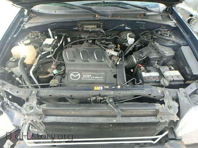 2003 MAZDA TRIBUTE - VIN: 4F2CZ061X3KM40996 - Фото 7
