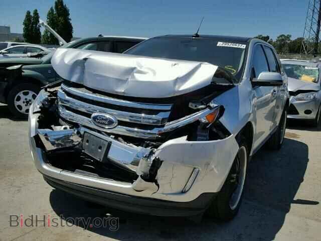 2012 FORD EDGE - VIN: 2FMDK3JC0CBA08653 - Photo 2