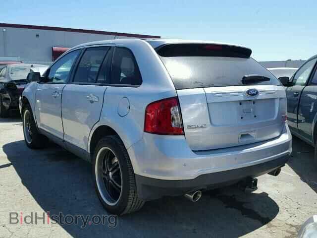 2012 FORD EDGE - VIN: 2FMDK3JC0CBA08653 - Photo 3