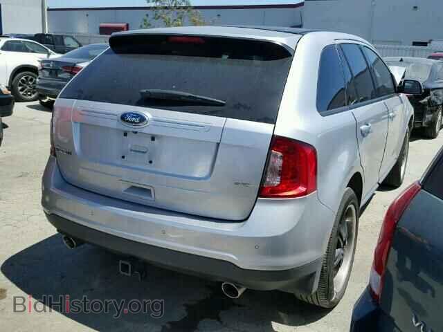 2012 FORD EDGE - VIN: 2FMDK3JC0CBA08653 - Photo 4