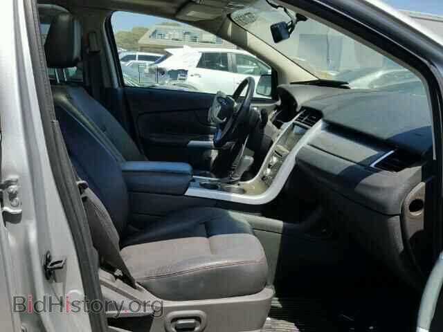 2012 FORD EDGE - VIN: 2FMDK3JC0CBA08653 - Photo 5