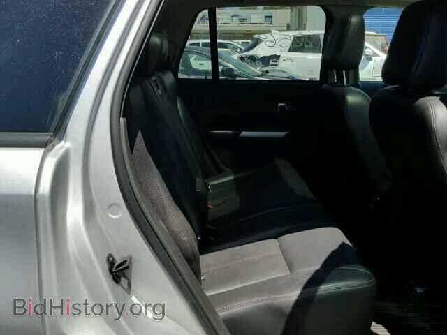 2012 FORD EDGE - VIN: 2FMDK3JC0CBA08653 - Photo 6