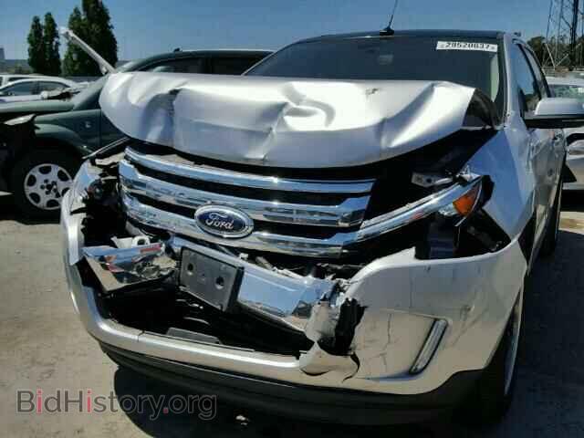 2012 FORD EDGE - VIN: 2FMDK3JC0CBA08653 - Photo 9