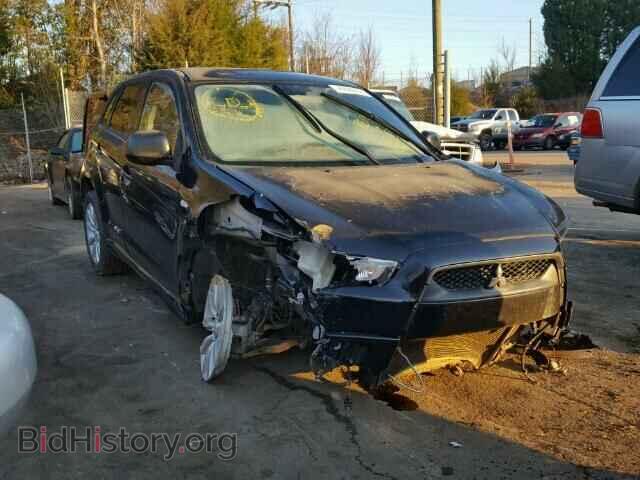 Фотография JA4AP4AU9BZ001780 - MITSUBISHI OUTLANDER 2011
