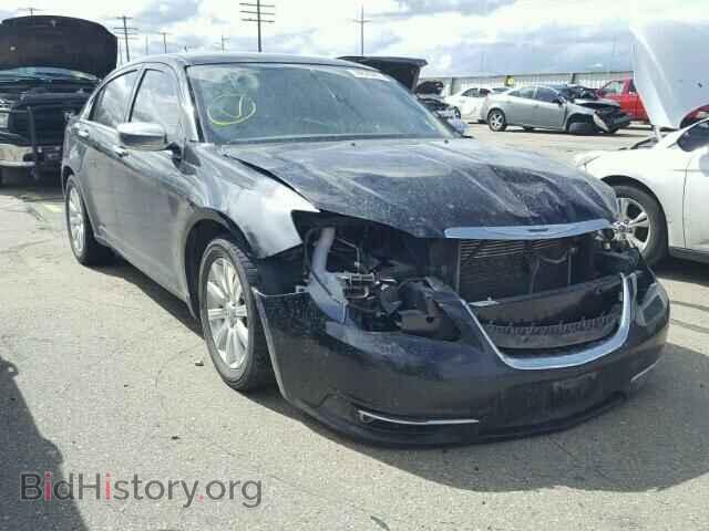 Photo 1C3CCBCG0DN674655 - CHRYSLER 200 2013