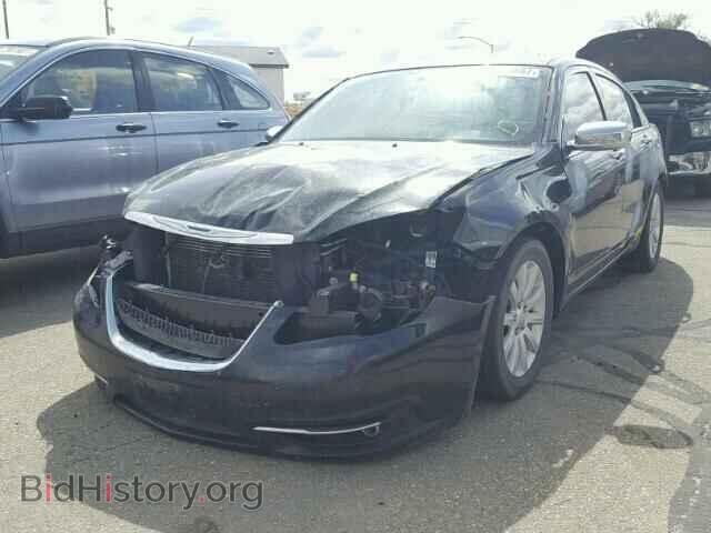 2013 CHRYSLER 200 - VIN: 1C3CCBCG0DN674655 - Photo 2