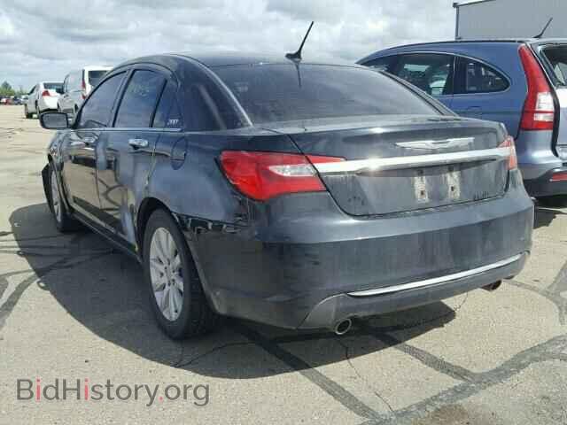 2013 CHRYSLER 200 - VIN: 1C3CCBCG0DN674655 - Photo 3