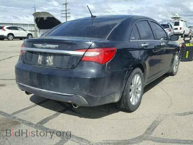 2013 CHRYSLER 200 - VIN: 1C3CCBCG0DN674655 - Photo 4