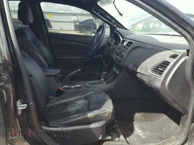 2013 CHRYSLER 200 - VIN: 1C3CCBCG0DN674655 - Photo 5