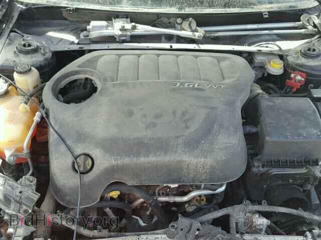 2013 CHRYSLER 200 - VIN: 1C3CCBCG0DN674655 - Photo 7