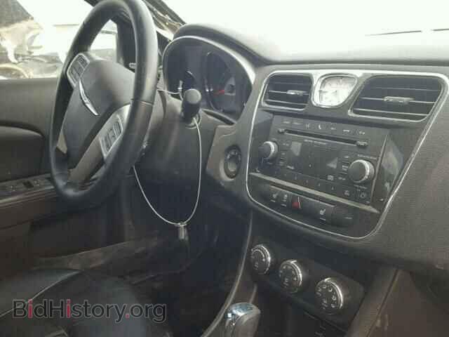 2013 CHRYSLER 200 - VIN: 1C3CCBCG0DN674655 - Photo 9