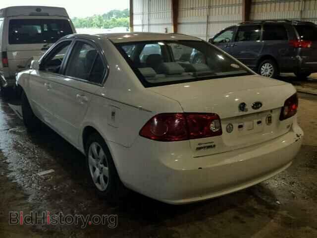 2008 KIA OPTIMA - VIN: KNAGE123085267020 - Фото 3