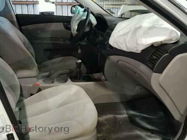 2008 KIA OPTIMA - VIN: KNAGE123085267020 - Фото 5