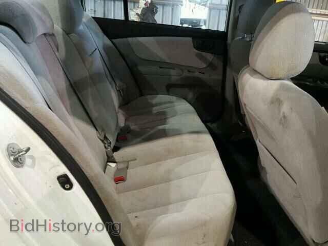 2008 KIA OPTIMA - VIN: KNAGE123085267020 - Фото 6