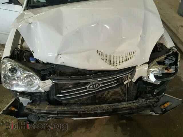 2008 KIA OPTIMA - VIN: KNAGE123085267020 - Фото 7