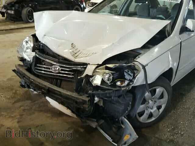 2008 KIA OPTIMA - VIN: KNAGE123085267020 - Фото 9