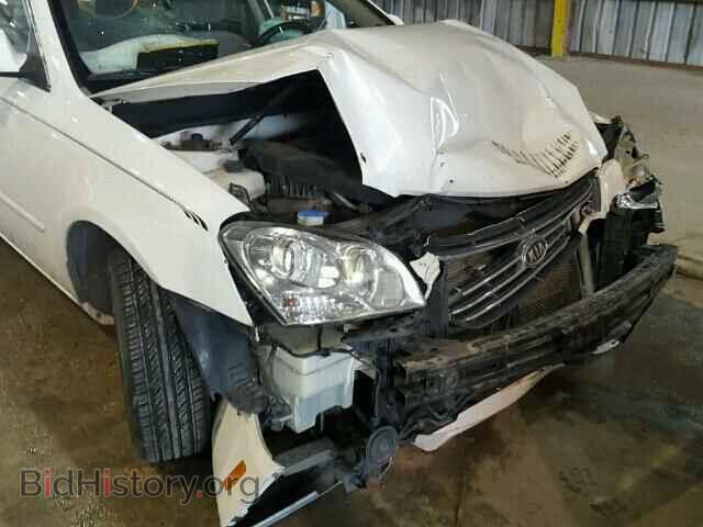 2008 KIA OPTIMA - VIN: KNAGE123085267020 - Фото 10
