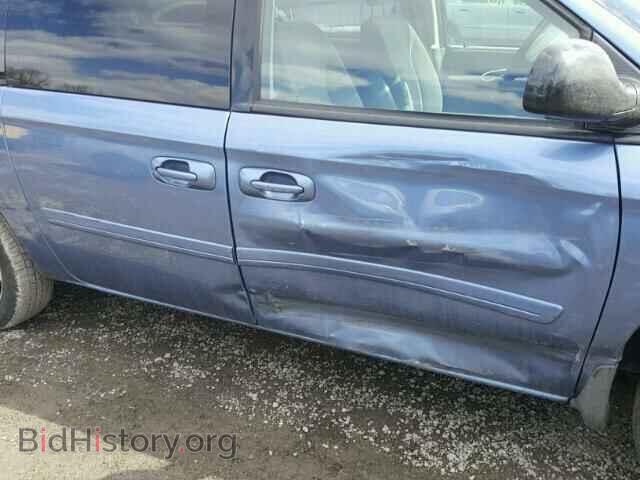 2007 DODGE CARAVAN - VIN: 2D4GP44L17R263333 - Фото 9