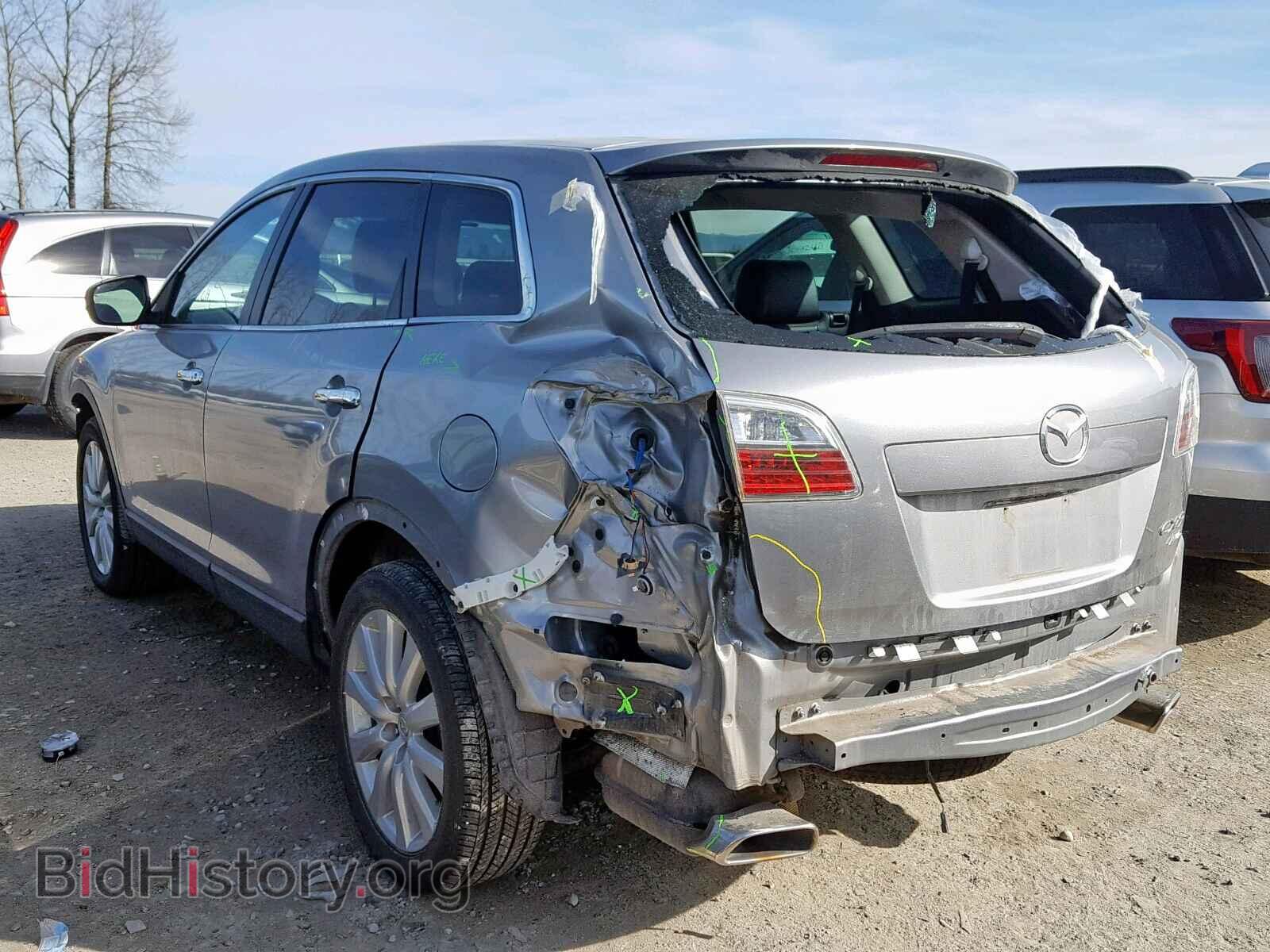 2010 MAZDA CX-9 - VIN: JM3TB3MV7A0225958 - Фото 3