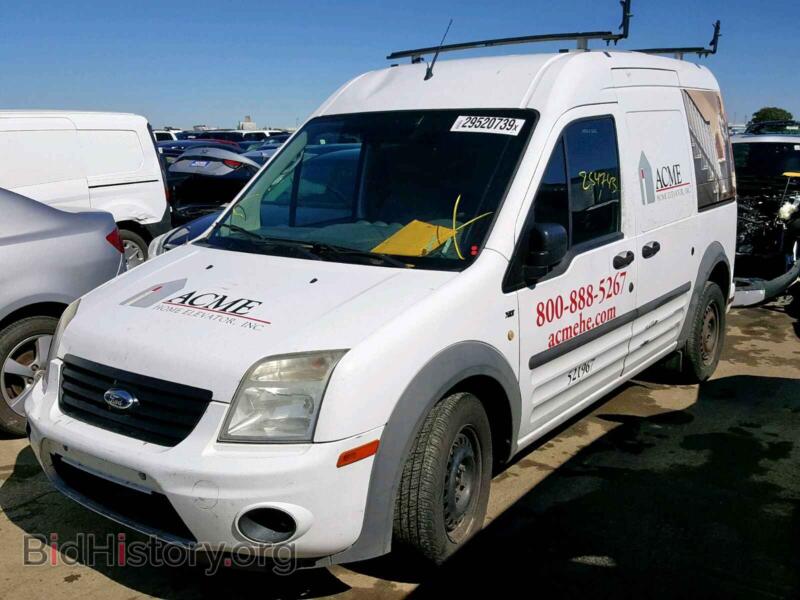 2011 Ford TRANSIT CO (VIN NM0LS7DN8BT058247) — фото 2 из 10
