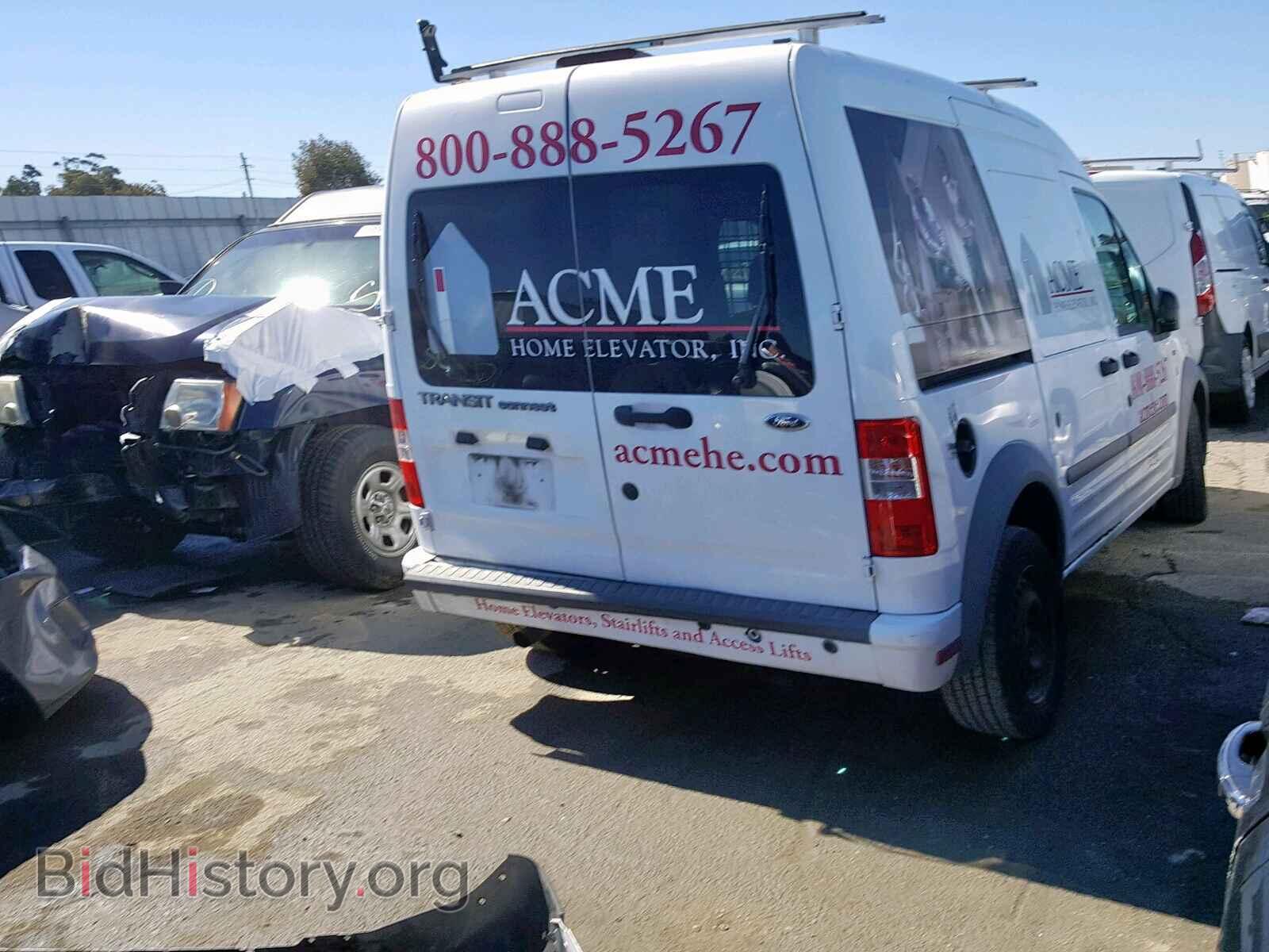 2011 FORD TRANSIT CO - VIN: NM0LS7DN8BT058247 - Фото 4
