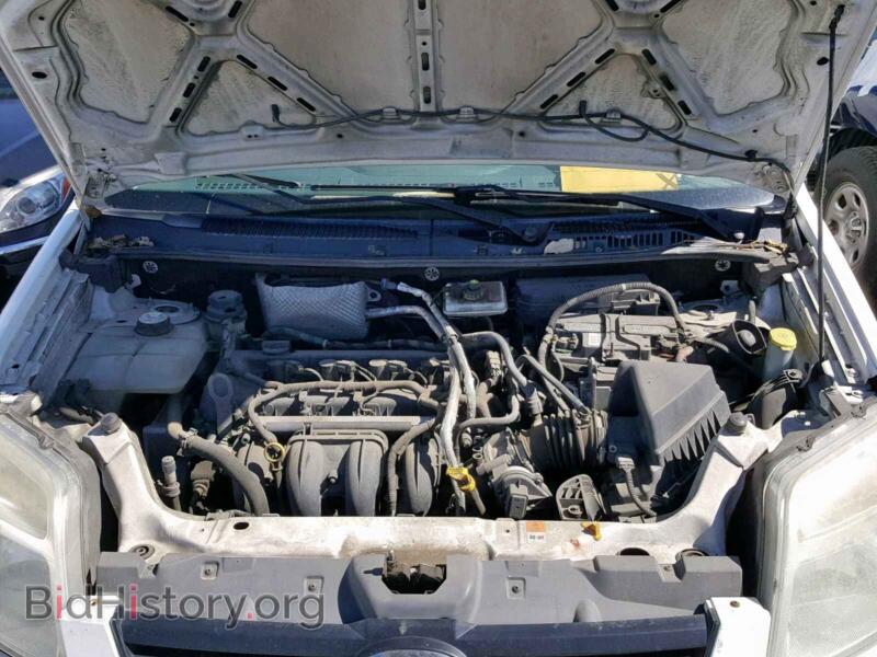 2011 Ford TRANSIT CO (VIN NM0LS7DN8BT058247) — фото 7 из 10