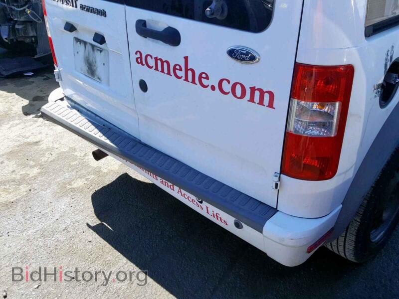 2011 Ford TRANSIT CO (VIN NM0LS7DN8BT058247) — фото 9 из 10