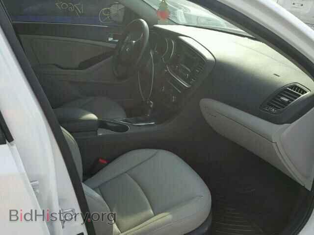 2015 KIA OPTIMA - VIN: 5XXGN4A71FG437841 - Photo 5