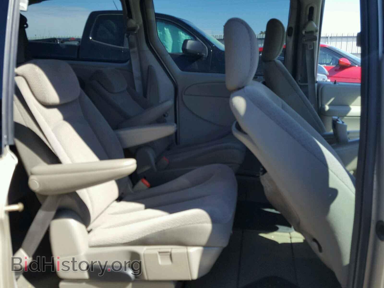 2006 DODGE CARAVAN - VIN: 2D4GP44L86R606525 - Фото 6