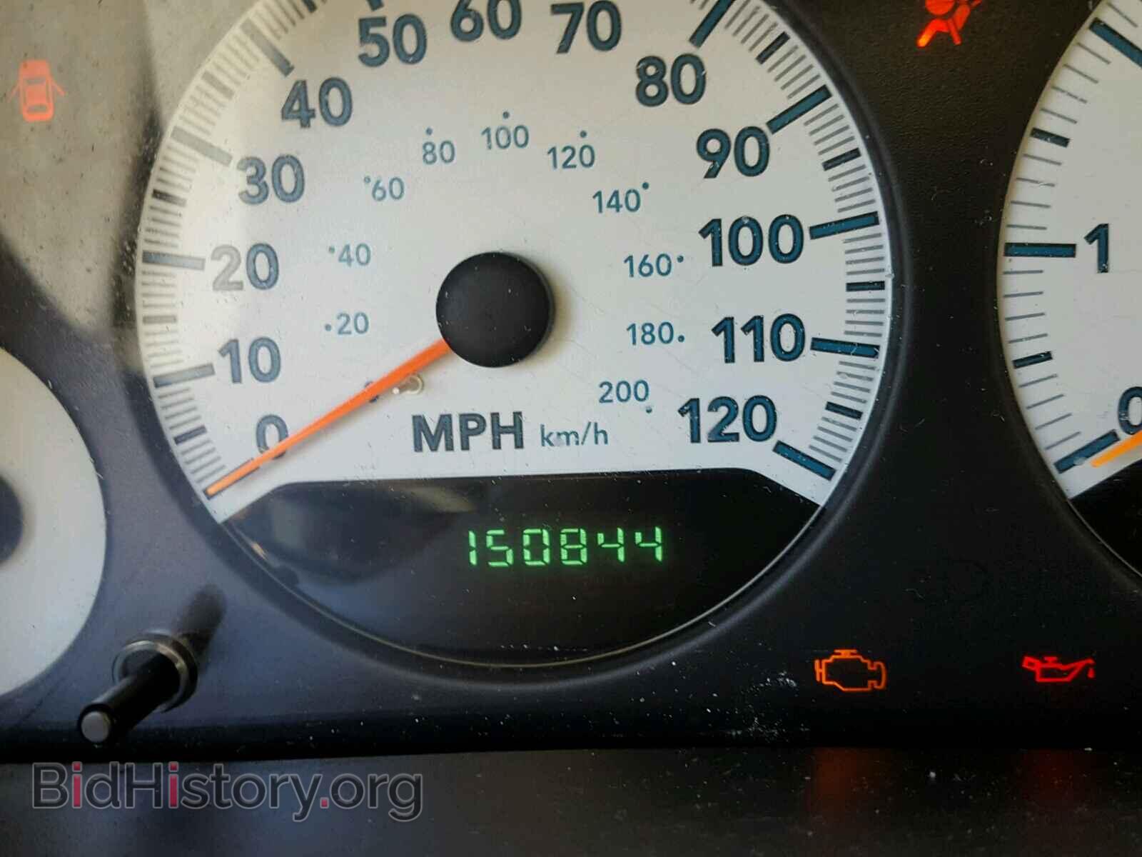 2006 DODGE CARAVAN - VIN: 2D4GP44L86R606525 - Фото 8