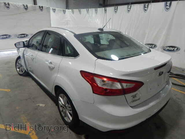 2012 FORD FOCUS - VIN: 1FAHP3H27CL219553 - Фото 3