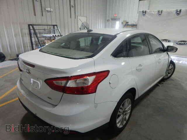 2012 FORD FOCUS - VIN: 1FAHP3H27CL219553 - Фото 4