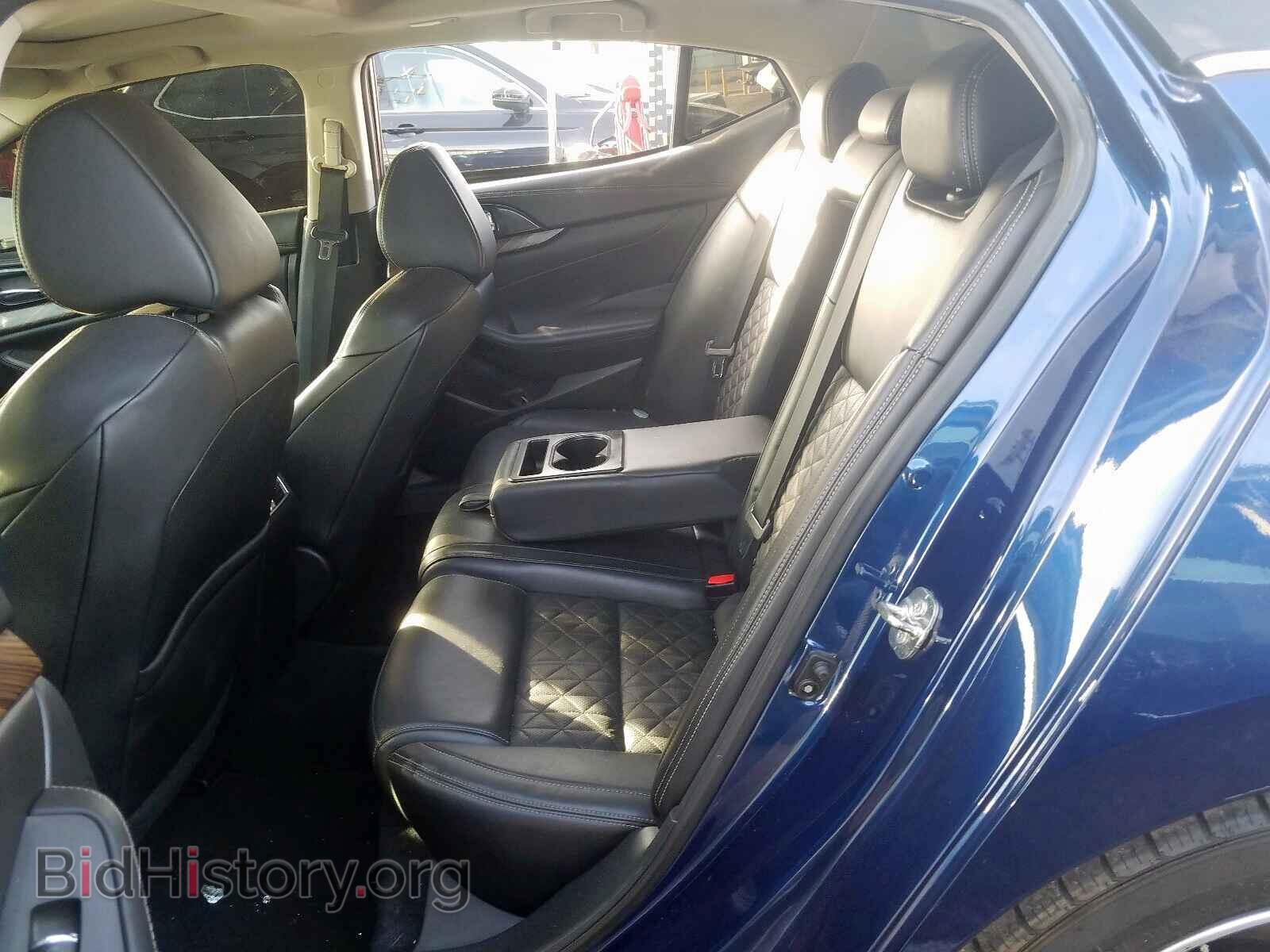 2017 NISSAN MAXIMA - VIN: 1N4AA6AP4HC446409 - Photo 6