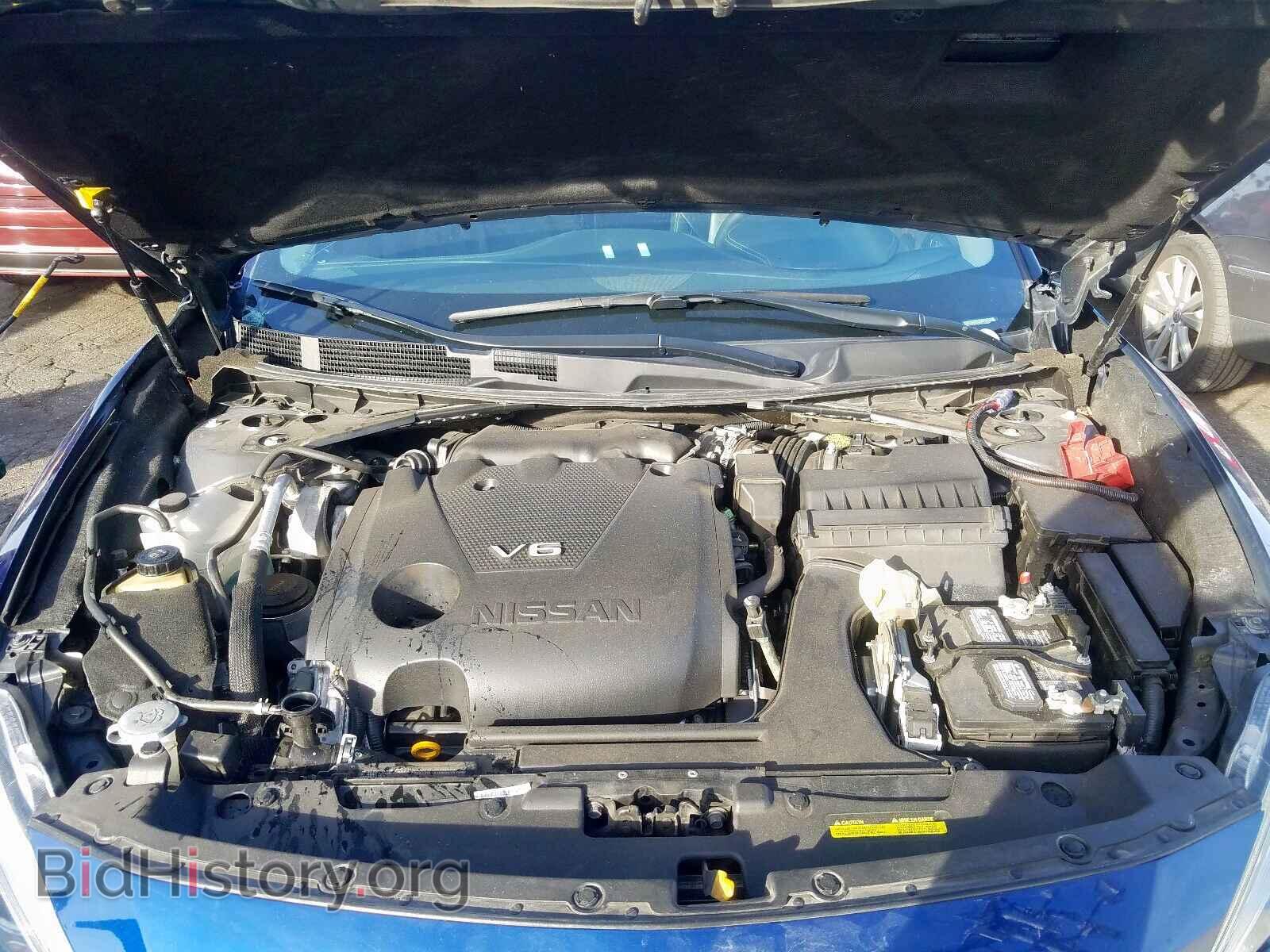 2017 NISSAN MAXIMA - VIN: 1N4AA6AP4HC446409 - Photo 7