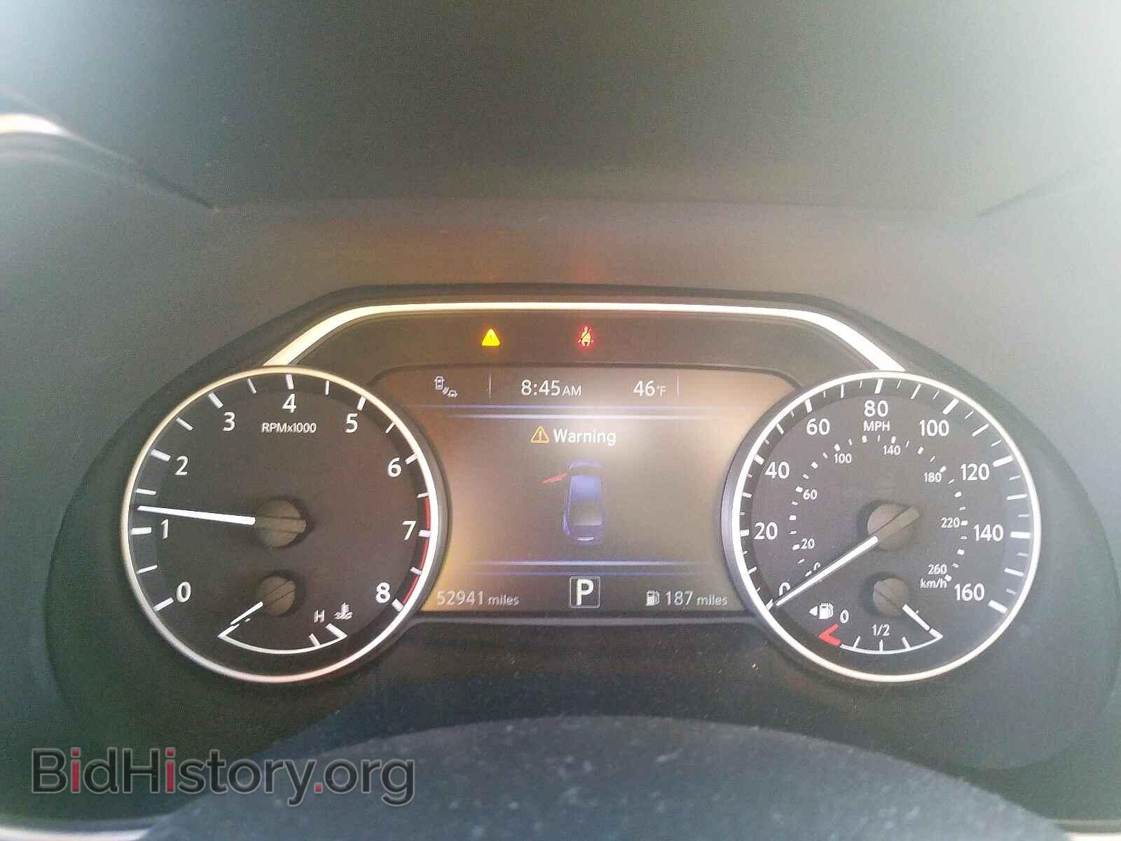 2017 NISSAN MAXIMA - VIN: 1N4AA6AP4HC446409 - Photo 8